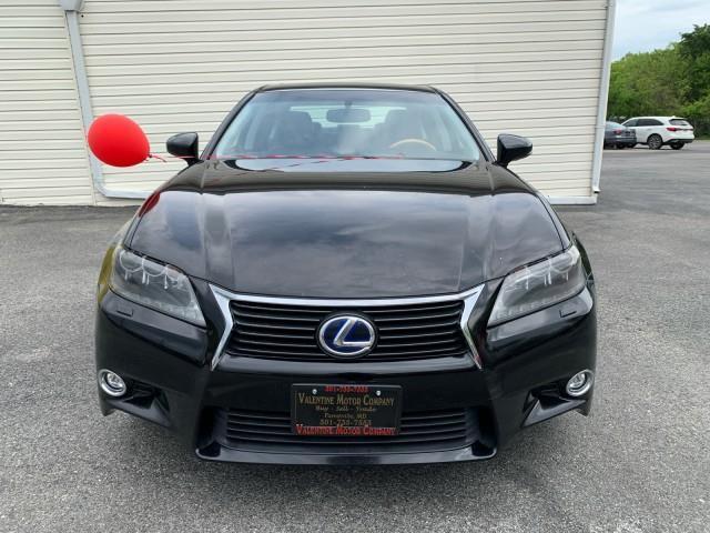 used 2014 Lexus GS 450h car, priced at $14,900
