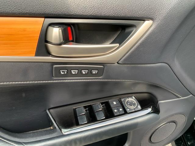 used 2014 Lexus GS 450h car, priced at $14,900