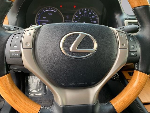 used 2014 Lexus GS 450h car, priced at $14,900