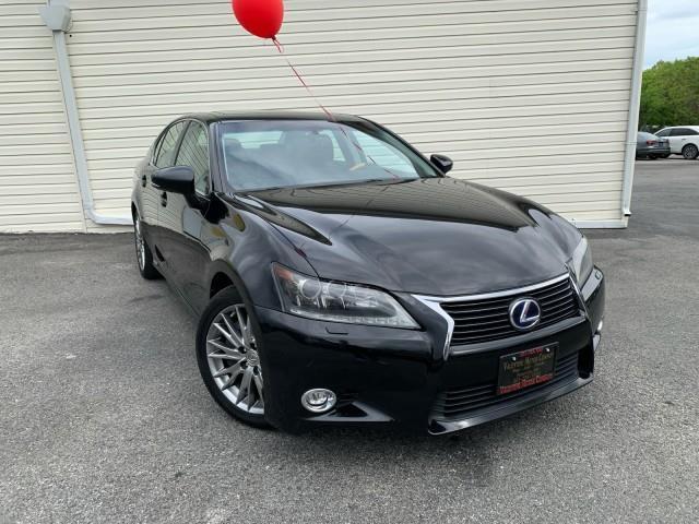 used 2014 Lexus GS 450h car, priced at $14,900