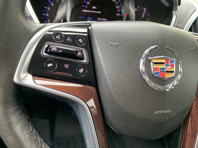 used 2014 Cadillac SRX car, priced at $12,500