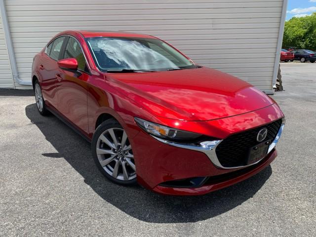 used 2021 Mazda Mazda3 car, priced at $19,500