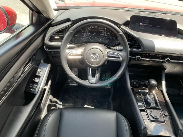 used 2021 Mazda Mazda3 car, priced at $19,500