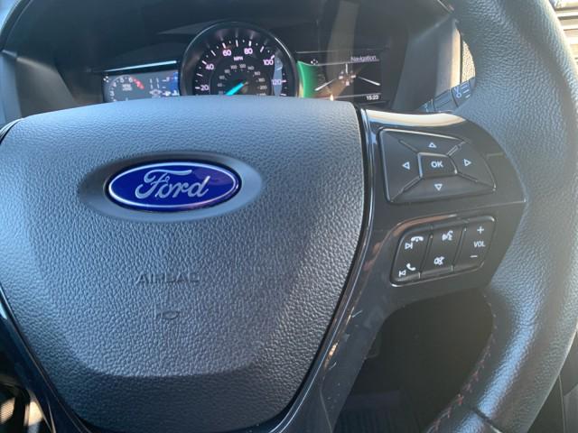 used 2018 Ford Explorer car