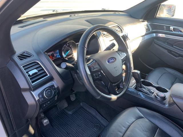 used 2018 Ford Explorer car