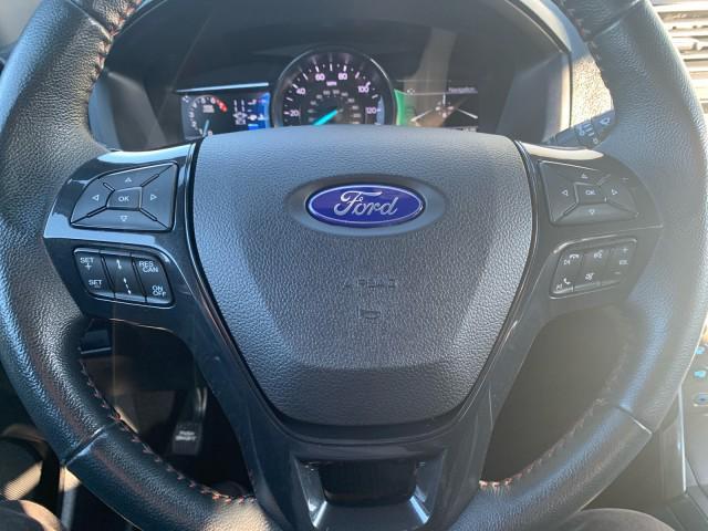 used 2018 Ford Explorer car