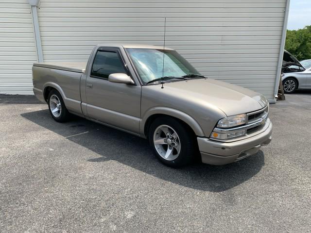 used 2003 Chevrolet S-10 car, priced at $7,000