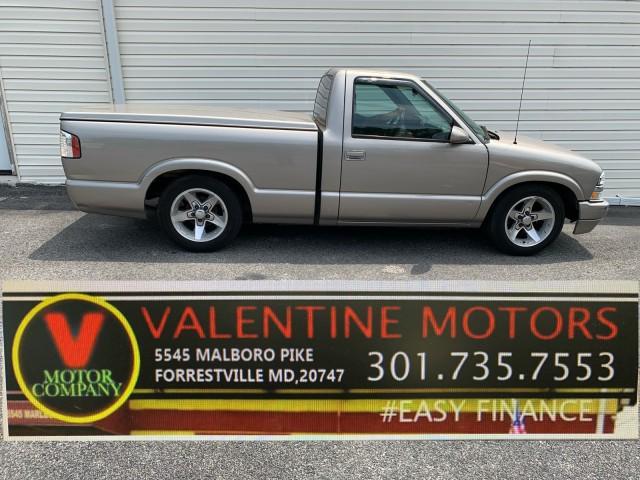 used 2003 Chevrolet S-10 car, priced at $7,000