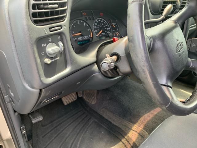 used 2003 Chevrolet S-10 car, priced at $7,000