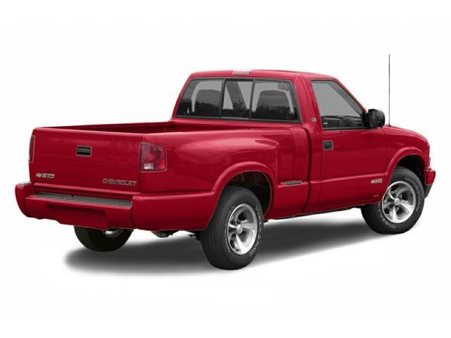 used 2003 Chevrolet S-10 car, priced at $7,500