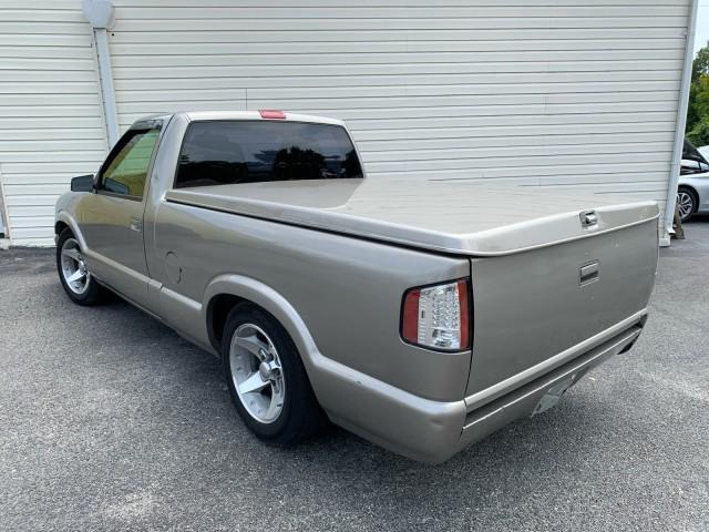 used 2003 Chevrolet S-10 car, priced at $7,000