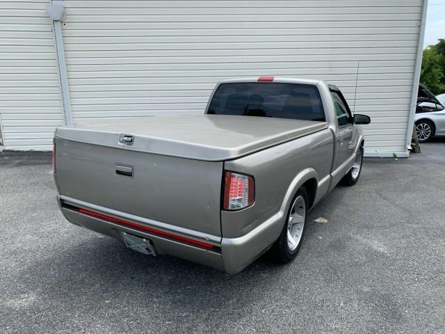 used 2003 Chevrolet S-10 car, priced at $7,000