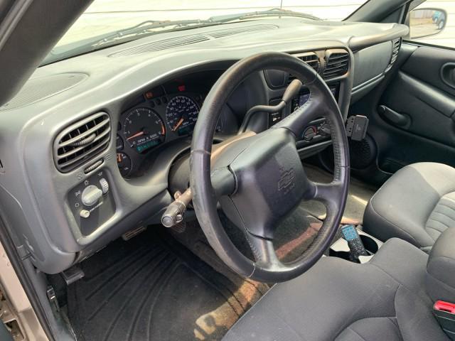 used 2003 Chevrolet S-10 car, priced at $7,000