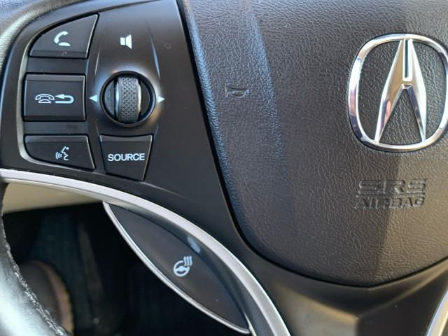 used 2017 Acura MDX car, priced at $12,900