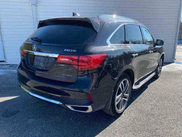 used 2017 Acura MDX car, priced at $12,900