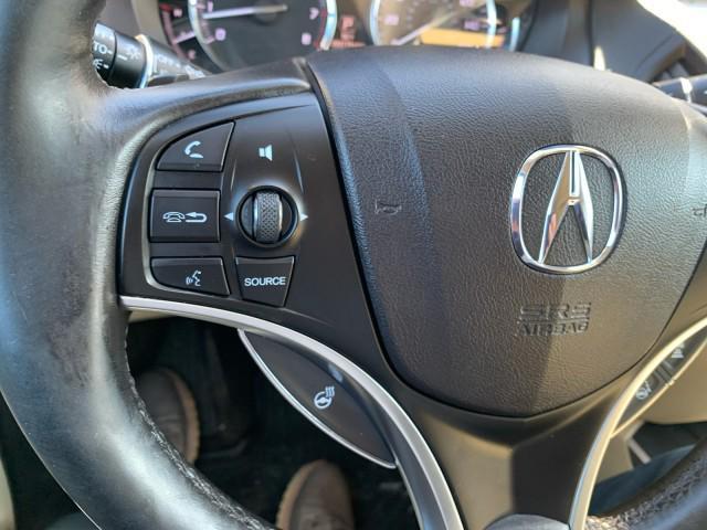 used 2017 Acura MDX car, priced at $12,900