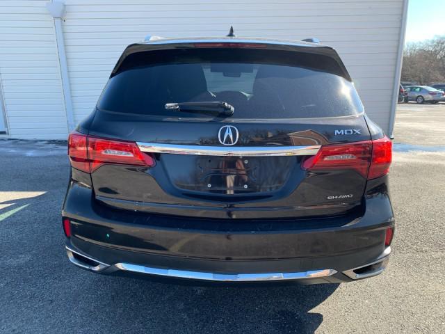 used 2017 Acura MDX car, priced at $12,900