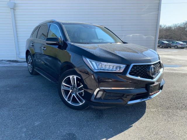 used 2017 Acura MDX car, priced at $12,900