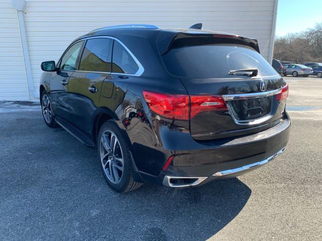 used 2017 Acura MDX car, priced at $12,900