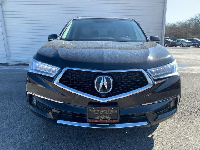 used 2017 Acura MDX car, priced at $12,900