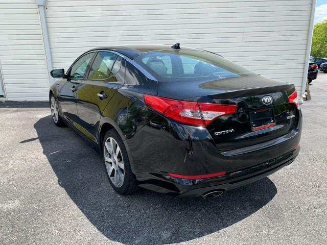 used 2013 Kia Optima car, priced at $11,200