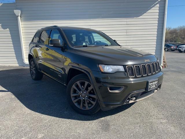 used 2016 Jeep Grand Cherokee car, priced at $16,900