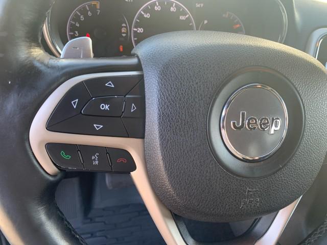 used 2016 Jeep Grand Cherokee car, priced at $16,900