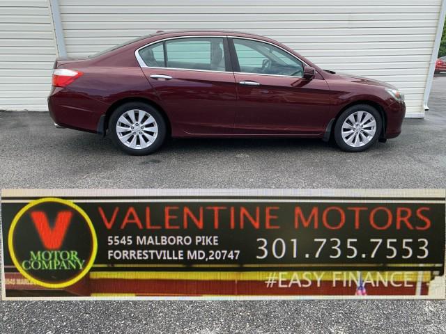 used 2014 Honda Accord car, priced at $11,900