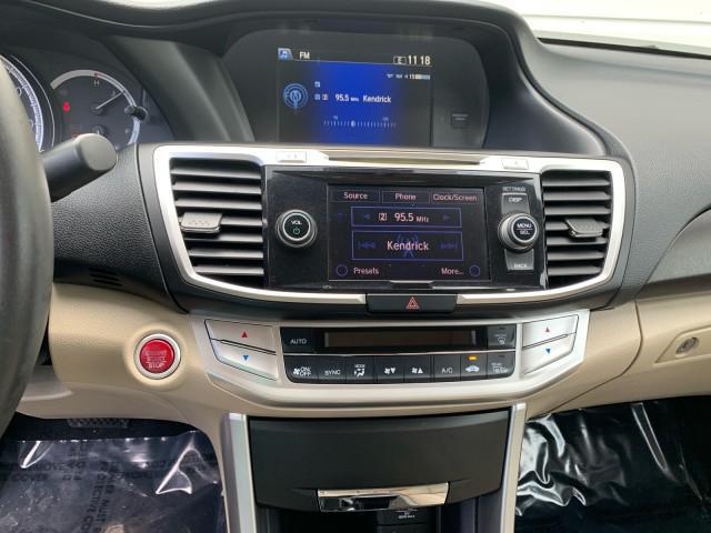 used 2014 Honda Accord car, priced at $11,900