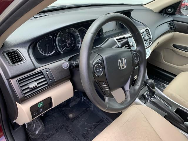 used 2014 Honda Accord car, priced at $11,900