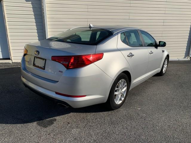 used 2013 Kia Optima car, priced at $9,200