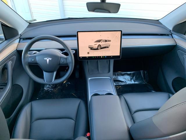 used 2023 Tesla Model Y car, priced at $31,300