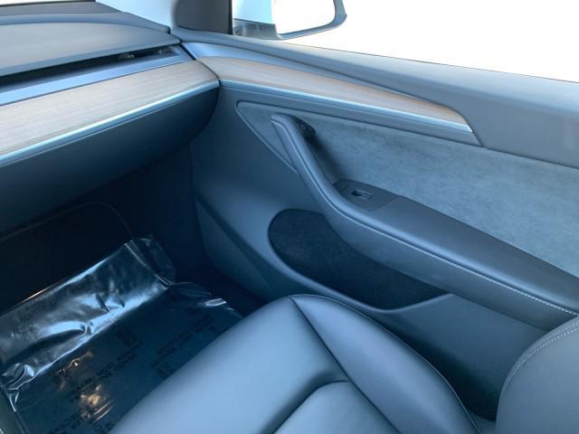 used 2023 Tesla Model Y car, priced at $31,300