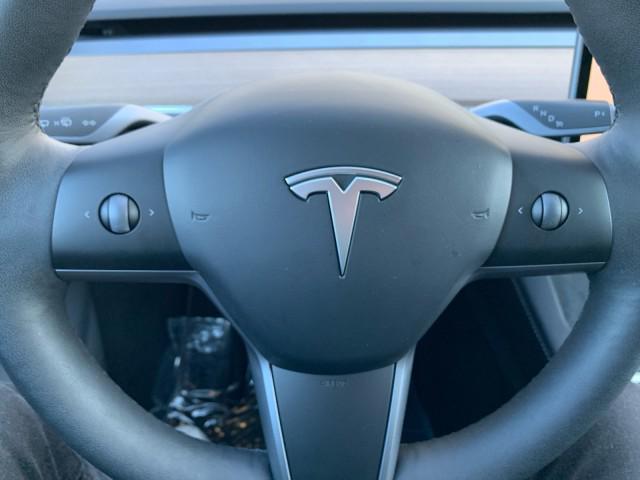 used 2023 Tesla Model Y car, priced at $31,300