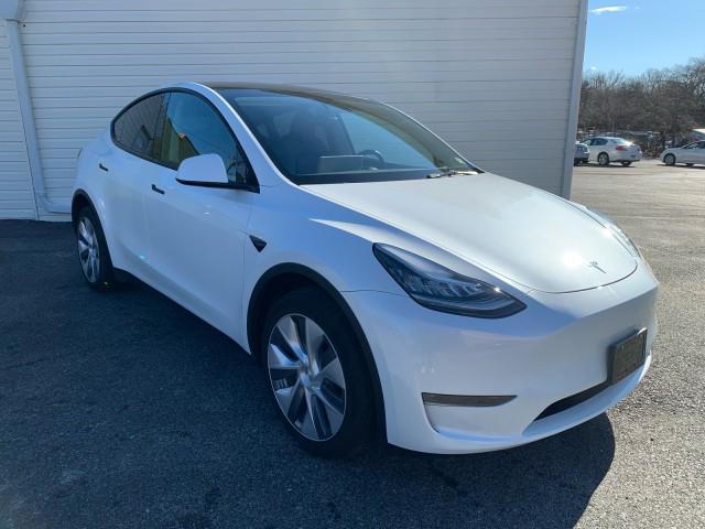 used 2023 Tesla Model Y car, priced at $31,300