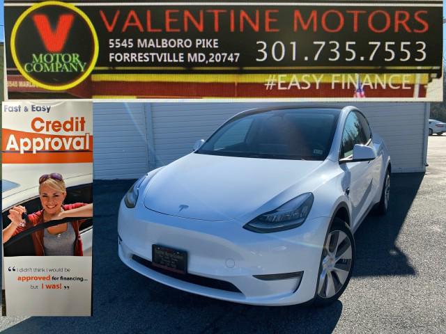 used 2023 Tesla Model Y car, priced at $31,300