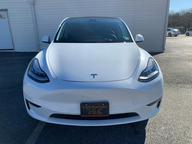 used 2023 Tesla Model Y car, priced at $31,300