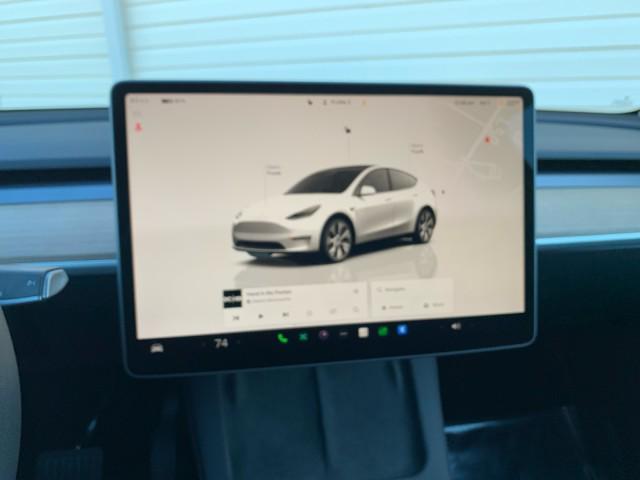 used 2023 Tesla Model Y car, priced at $31,300