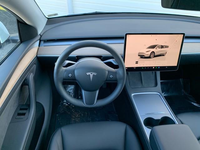 used 2023 Tesla Model Y car, priced at $31,300