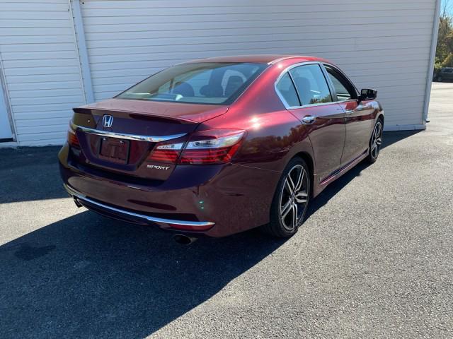 used 2017 Honda Accord car, priced at $14,500