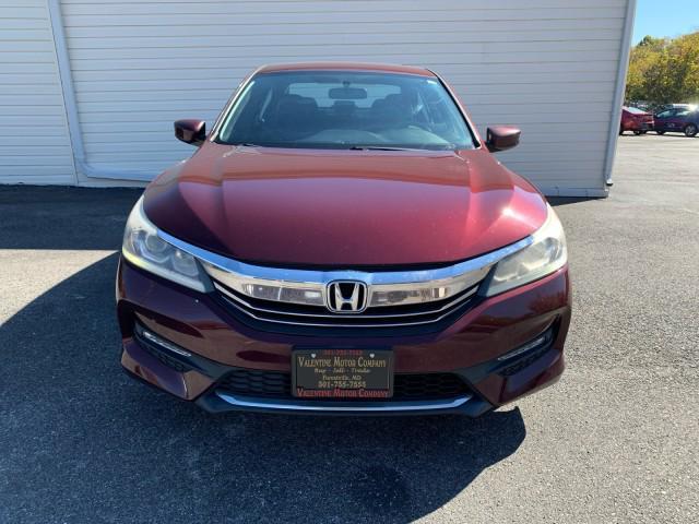 used 2017 Honda Accord car, priced at $14,500