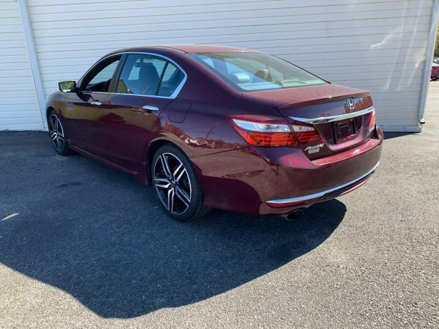 used 2017 Honda Accord car, priced at $14,500