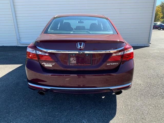 used 2017 Honda Accord car, priced at $14,500