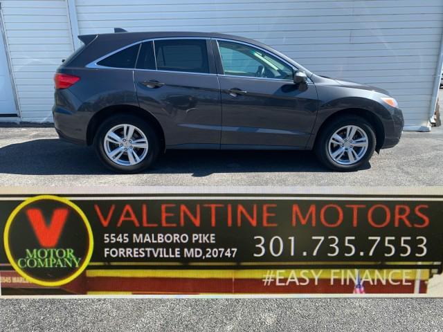 used 2014 Acura RDX car, priced at $13,900