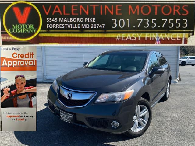 used 2014 Acura RDX car, priced at $13,900