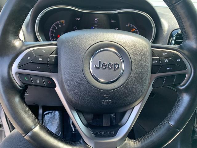 used 2020 Jeep Grand Cherokee car, priced at $26,200