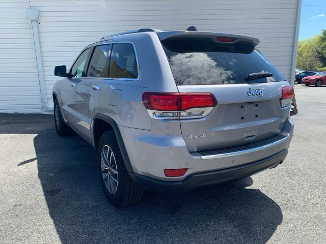 used 2020 Jeep Grand Cherokee car, priced at $26,200