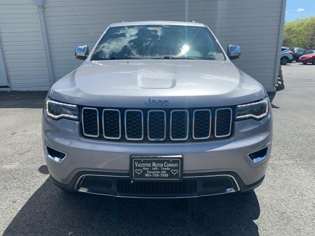 used 2020 Jeep Grand Cherokee car, priced at $26,200