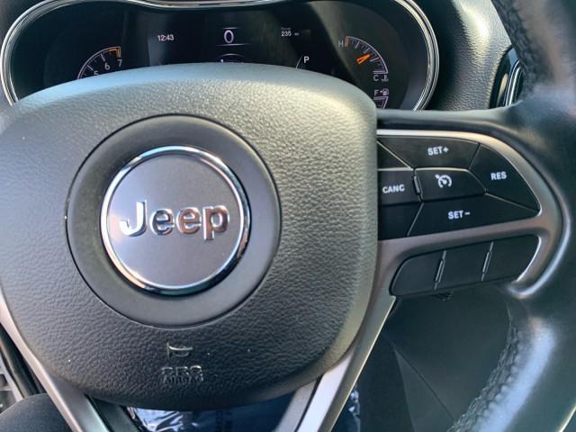 used 2020 Jeep Grand Cherokee car, priced at $26,200