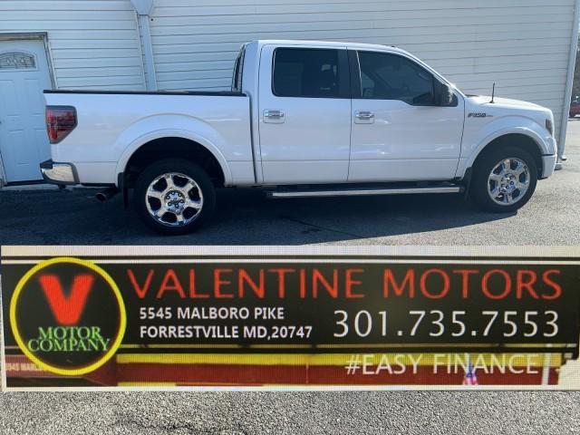 used 2014 Ford F-150 car, priced at $15,900